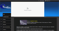 Desktop Screenshot of dw-its.com